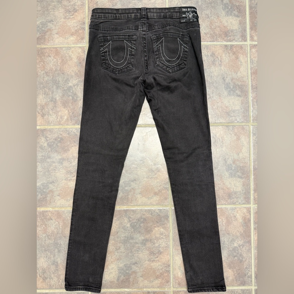 True Religion Skinny Jeans